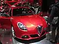 Alfa Romeo Giulietta.