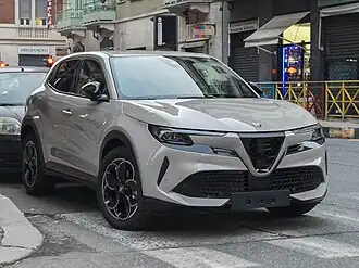 Alfa Romeo Junior