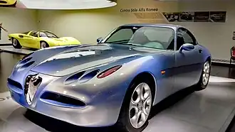 Image illustrative de l’article Alfa Romeo Nuvola