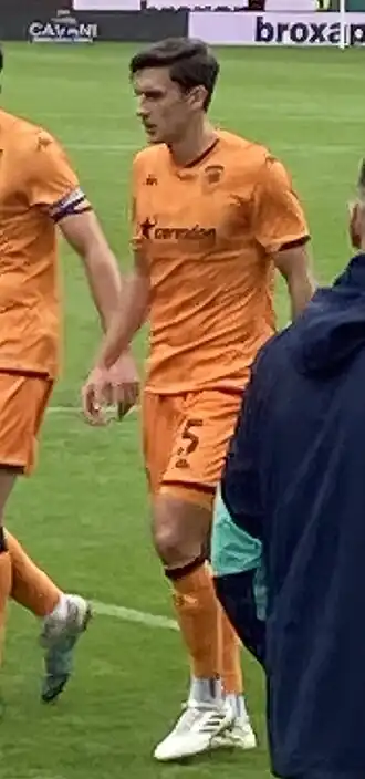 Image illustrative de l’article Alfie Jones