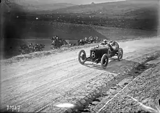 Alfieri Maserati, Diatto no 8, Coppa Florio de 1922