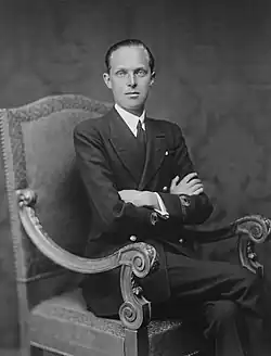 Alphonse de Bourbon(1907-1938).