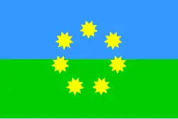 Drapeau de Alfoz de Lloredo