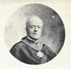 Abbé Alfred Javary (1839-1923)