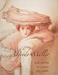 Catalogue raisonné trilingue. Conception et rédaction: Hélène Koehl. Nombreuses contributions. Editions des Amis d'Alfredo Müller 2014. 400 pages. Couverture.