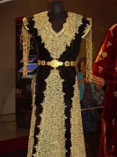 Image illustrative de l’article Gandoura constantinoise