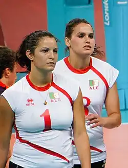 Image illustrative de l’article Zohra Bensalem