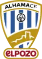 Logo du Alhama CF