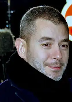 Un animateur beur : Ali Baddou.