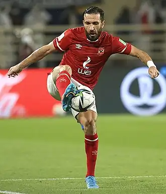 Image illustrative de l’article Ali Maaloul