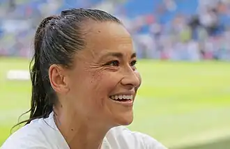 Image illustrative de l’article Ali Riley