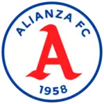 Logo du Alianza FC