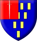Autres armes des Lantivy