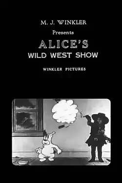 Alice's Wild West Show (1924).
