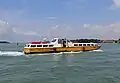 Bateau-bus de la firme Alilaguna.
