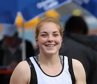 Image illustrative de l’article Alina Kenzel