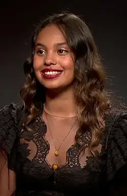 Alisha Boe interprète Gwen