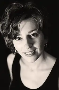 Description de l'image Alison goodman.jpg.