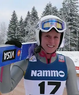 Image illustrative de l’article Alissa Johnson