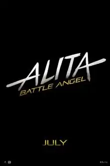 Description de l'image Alita- Battle Angel teaser poster.jpg.