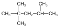 Isooctane (2,2,4-Triméthylpentane).