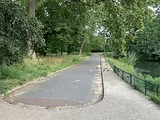 Image illustrative de l’article Allée des Érables