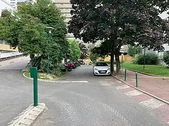 Image illustrative de l’article Allée d'Andrézieux