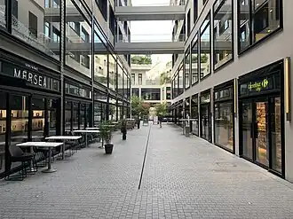 Allée Beau Passage.