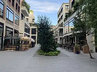 Allée Beau Passage.