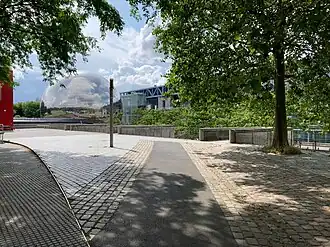 Image illustrative de l’article Allée du Cercle