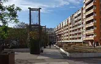 Image illustrative de l’article Place Occitane