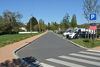 Allée Jean Coutière