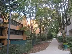 Allée Jules-Guesde Massy