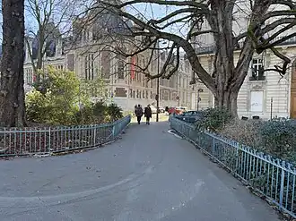 Image illustrative de l’article Allée Rosemonde-Gérard