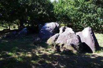 Image illustrative de l’article Allée couverte du Chêne-Hut