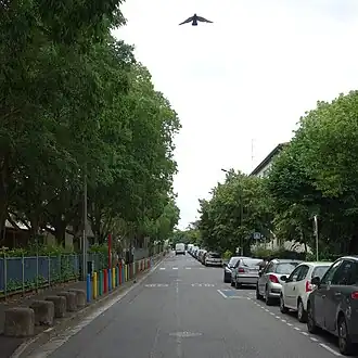 Image illustrative de l’article Allée de Guyenne