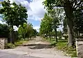 Allée de la Vallée.