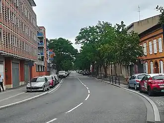 Image illustrative de l’article Allées Maurice-Sarraut