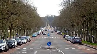 Image illustrative de l’article Allées du parc (Dijon)