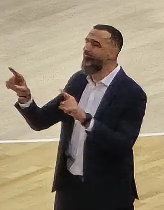 Image illustrative de l’article Fabrice Lefrançois