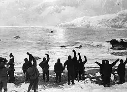 Expédition Endurance