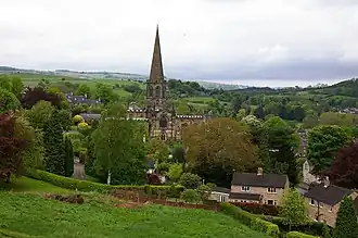 Bakewell (Royaume-Uni)