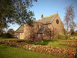 L'église All Saints