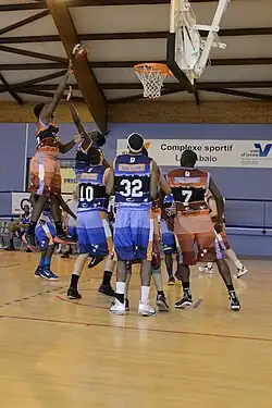 All Star Games du Val d'Oise.