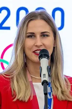 Image illustrative de l’article Alla Shishkina