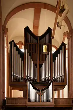 Les orgues