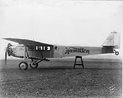 Description de l'image Allen 0076 Hamilton H-45 Hamilton Metal Plane Co.jpg.