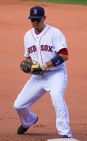 Image illustrative de l’article Allen Craig