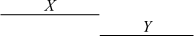 X rencontre Y