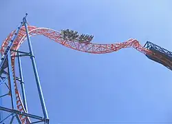 Sky Wheel à Skyline Park